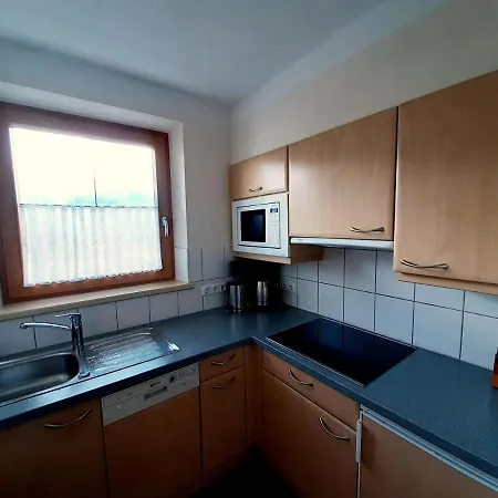 Διαμέρισμα Haus Achenrainer *