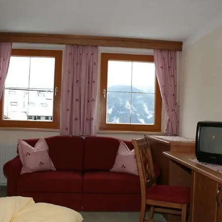 Διαμέρισμα Haus Achenrainer *