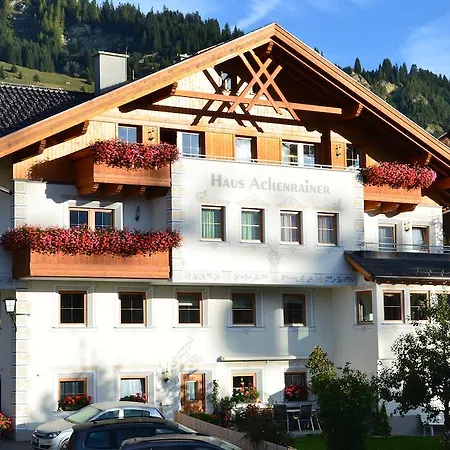 Haus Achenrainer Fiss