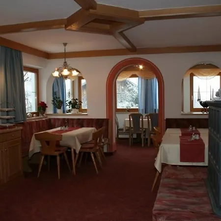 Διαμέρισμα Haus Achenrainer *