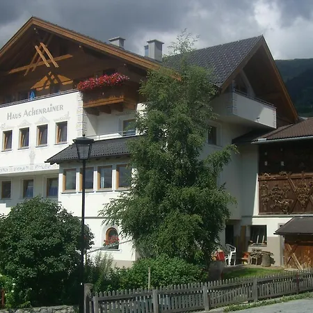 Appartement Haus Achenrainer Fiss
