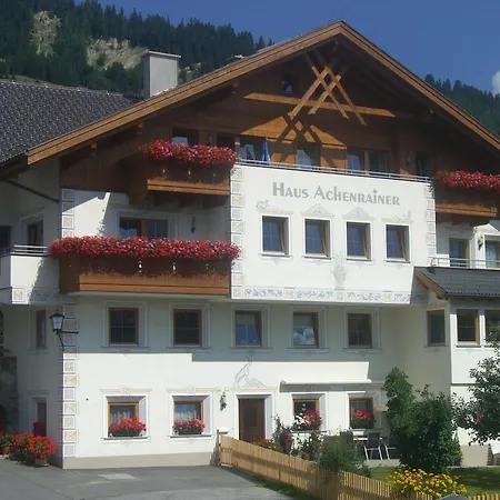 Haus Achenrainer Fiss