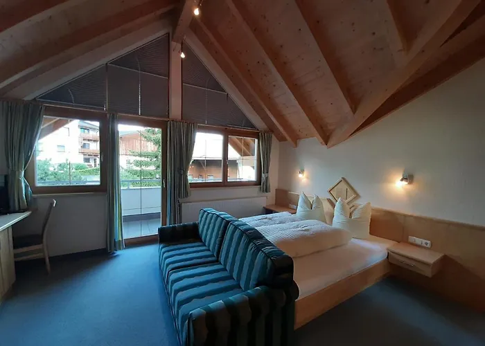 Haus Achenrainer * Fiss