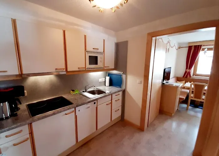 Lägenhet Haus Achenrainer *