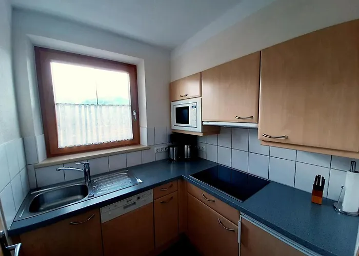 Lägenhet Haus Achenrainer *