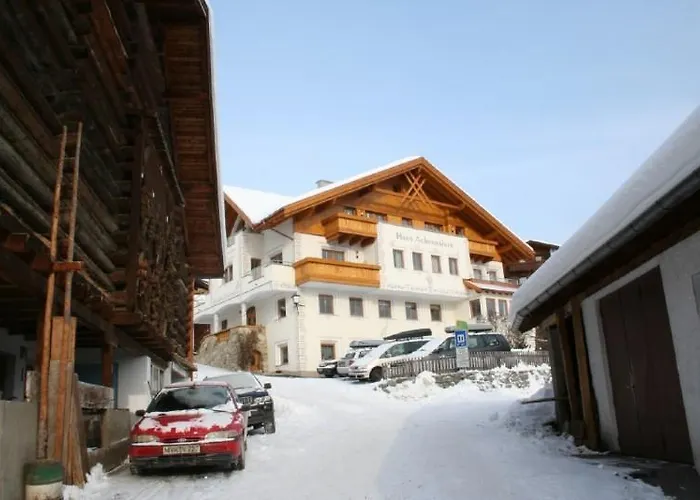 Haus Achenrainer Lägenhet