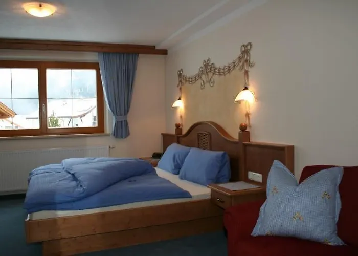 Haus Achenrainer Lägenhet