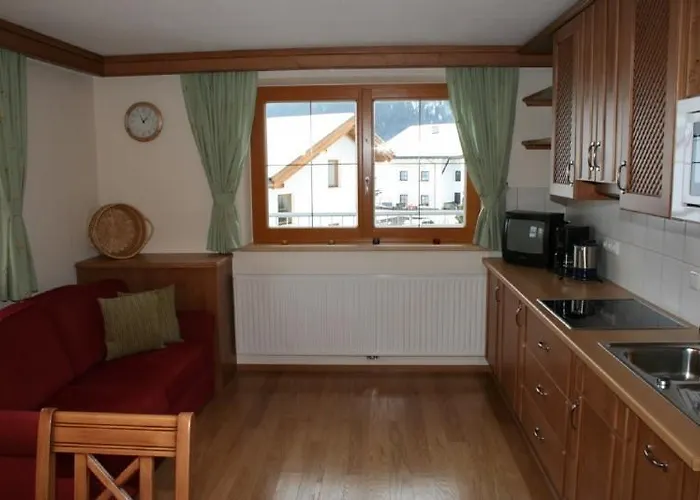 Lägenhet Haus Achenrainer