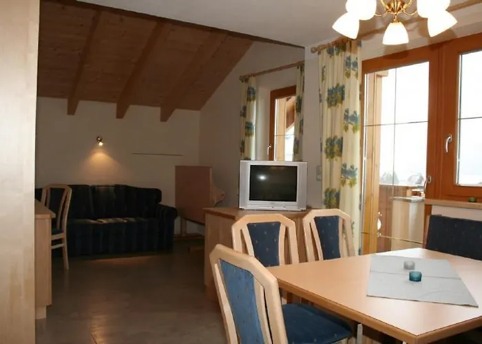 Haus Achenrainer Fiss