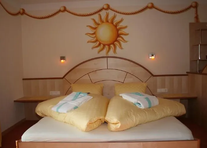 Lägenhet Haus Achenrainer