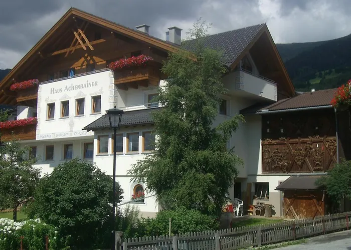 Lägenhet Haus Achenrainer Fiss