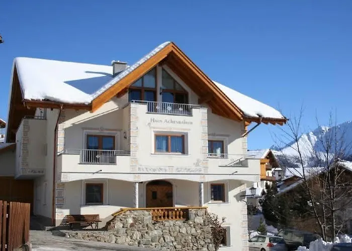 Lägenhet Haus Achenrainer Fiss