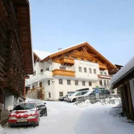 Haus Achenrainer Apartment