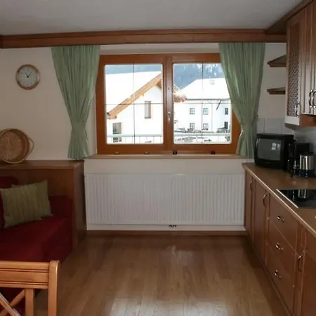 Apartment Haus Achenrainer