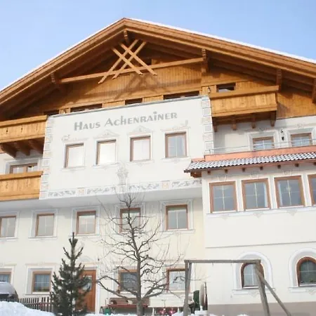 Apartment Haus Achenrainer *