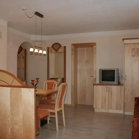 Apartment Haus Achenrainer *