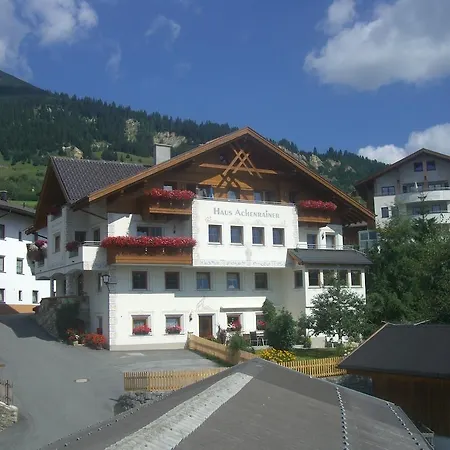 Apartment Haus Achenrainer
